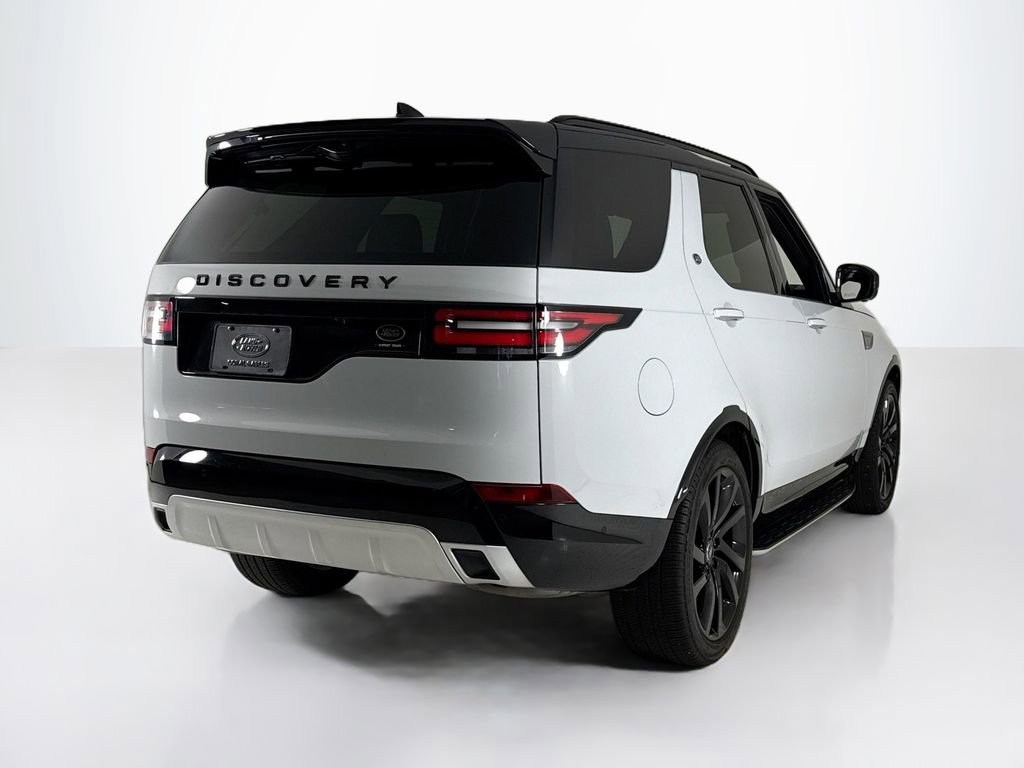 Used 2020 Land Rover Discovery HSE Luxury AWD/4WD image 5