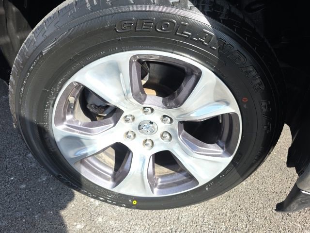 Used 2021 RAM 1500 Laramie image 26