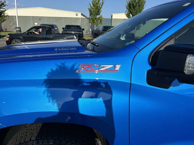 Certified 2025 Chevrolet Silverado 1500 RST image 50