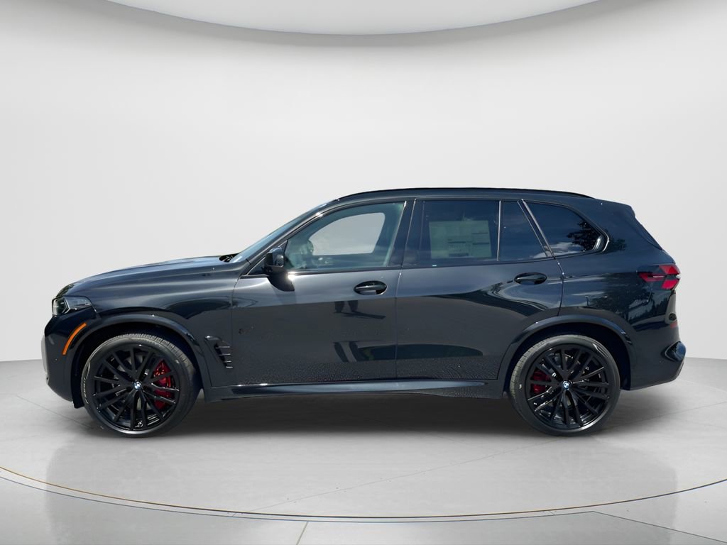New 2026 BMW X5 M60i AWD/4WD image 8