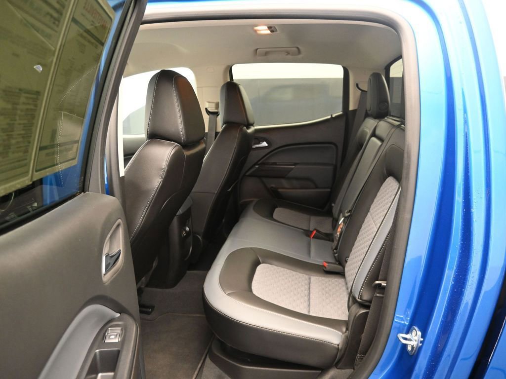 Used 2022 Chevrolet Colorado Z71 image 15