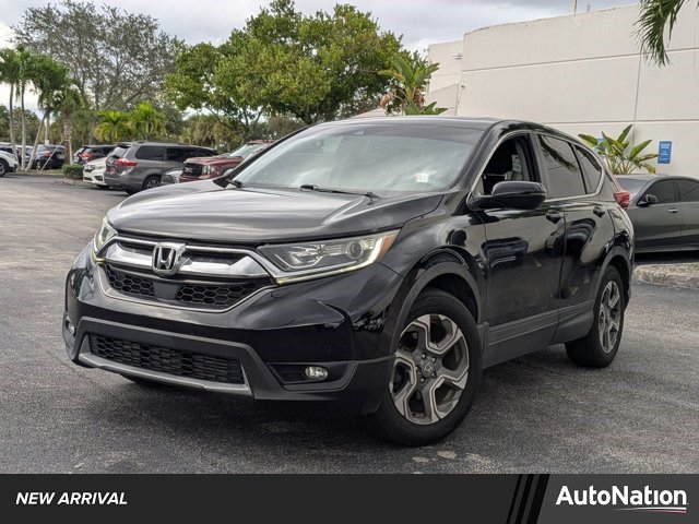 Used 2019 Honda CR-V EX
