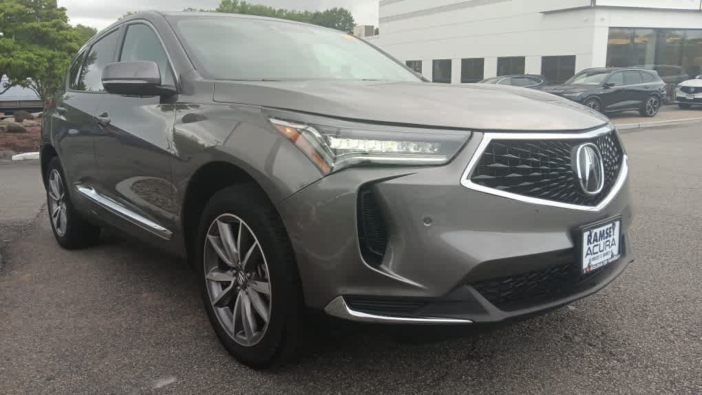 Used 2023 Acura RDX w/ Technology Package AWD/4WD image 7