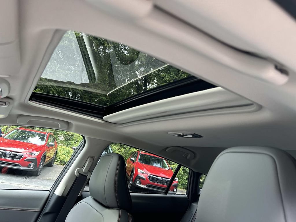 New 2026 Subaru Crosstrek 2.5i Limited w/ Crosstrek Mirror Package AWD/4WD image 18