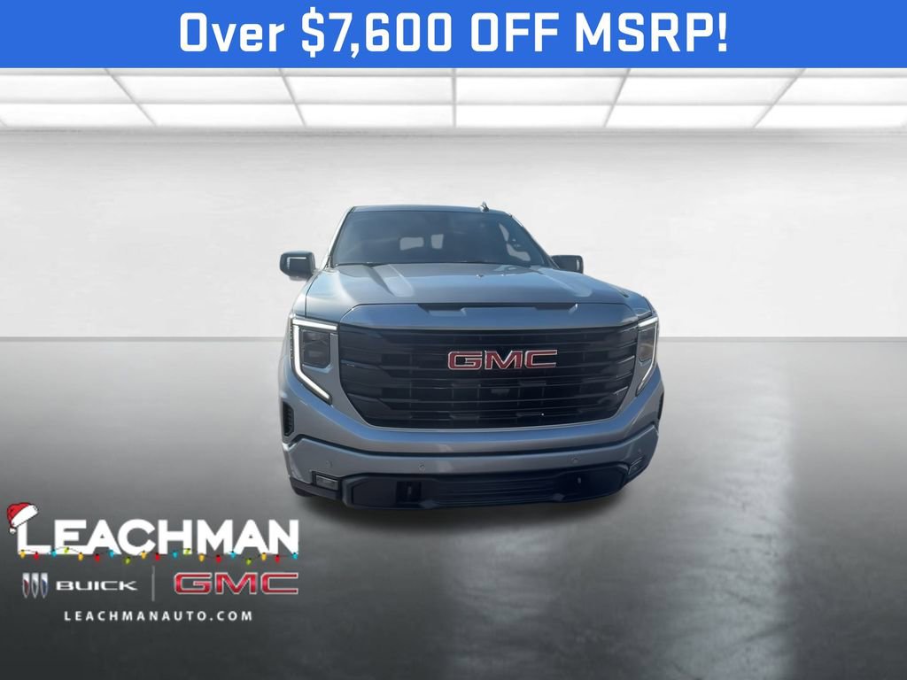 New 2026 GMC Sierra 1500 Elevation w/ Preferred Package image 10