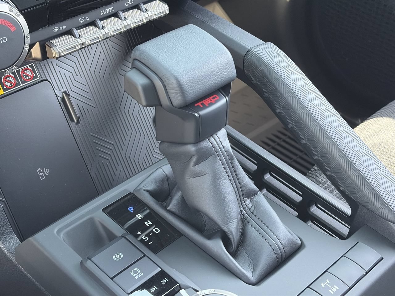 New 2026 Toyota 4Runner TRD Off-Road AWD/4WD image 13