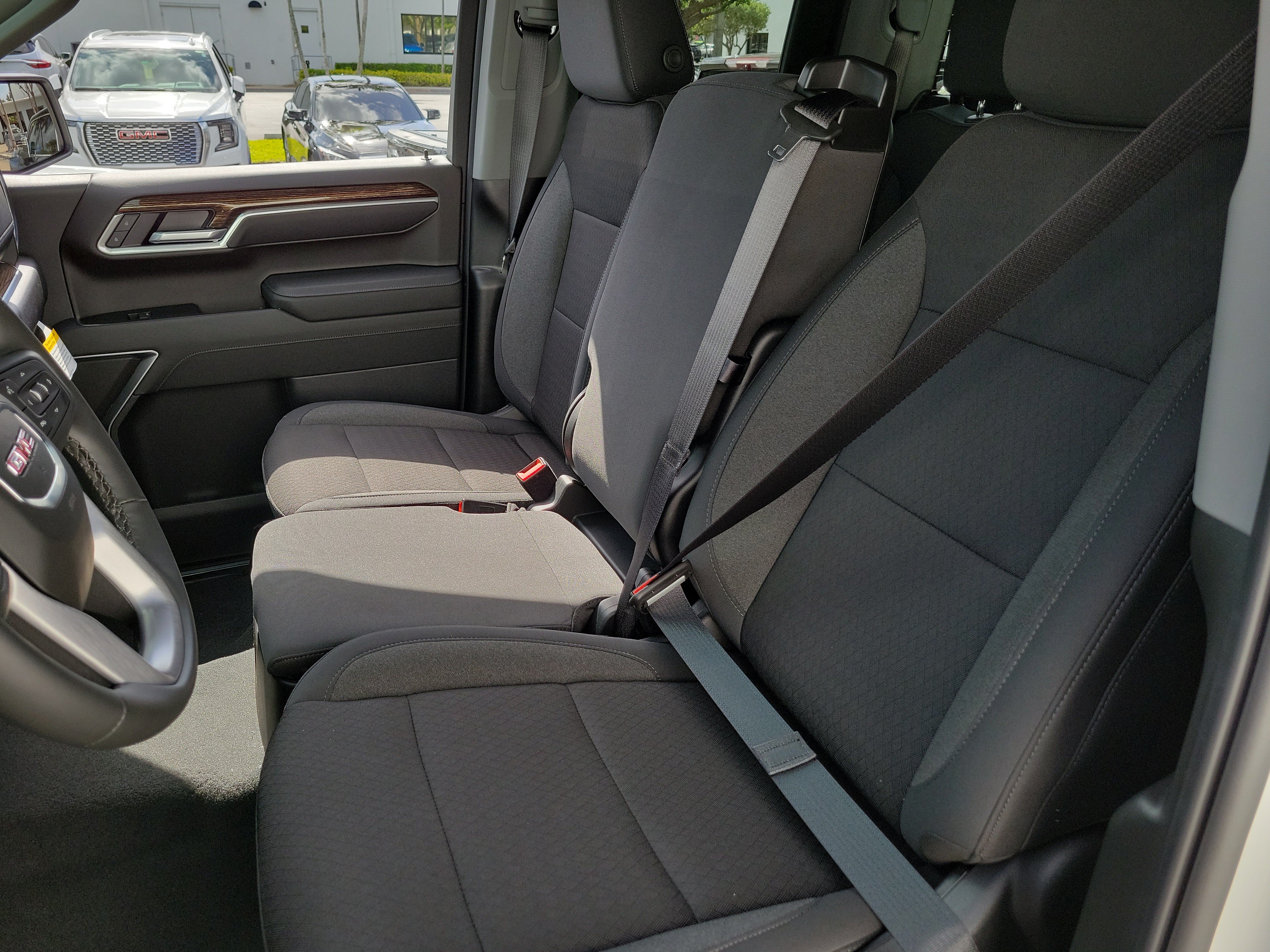 New 2026 GMC Sierra 1500 Elevation AWD/4WD image 22