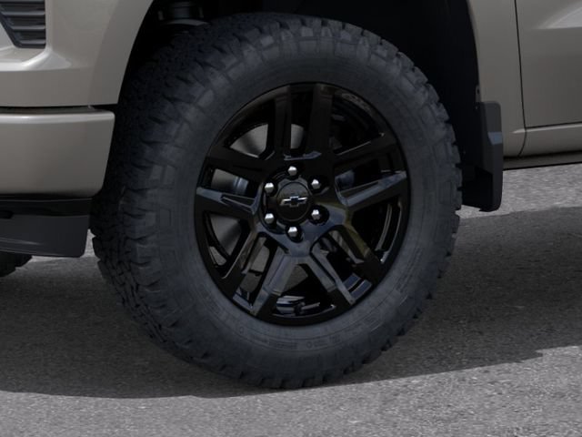New 2026 Chevrolet Silverado 1500 RST AWD/4WD image 9