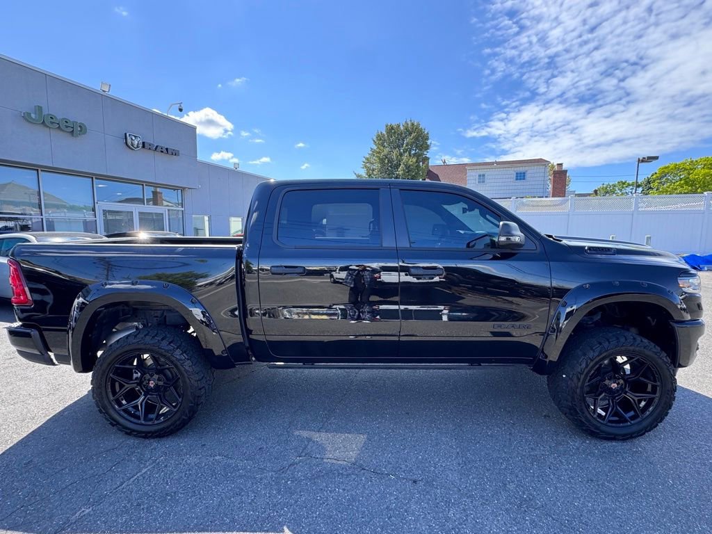 Used 2025 RAM 1500 Big Horn RWD image 9