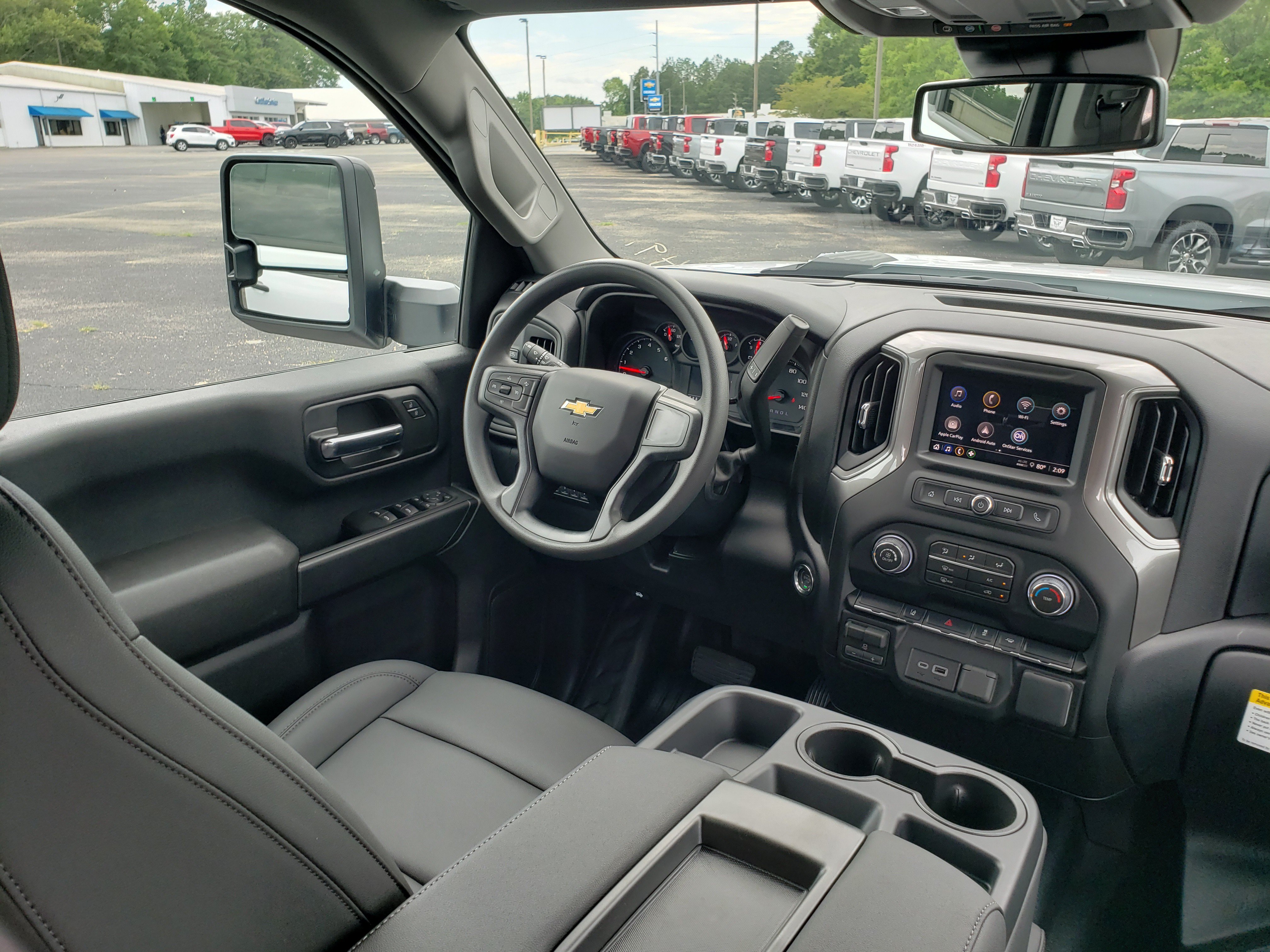 New 2026 Chevrolet Silverado 2500 W/T w/ WT Convenience Package RWD image 39