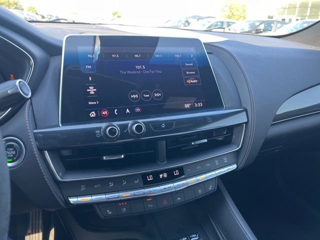 Used 2021 Cadillac CT5 V w/ Premium Package RWD image 7