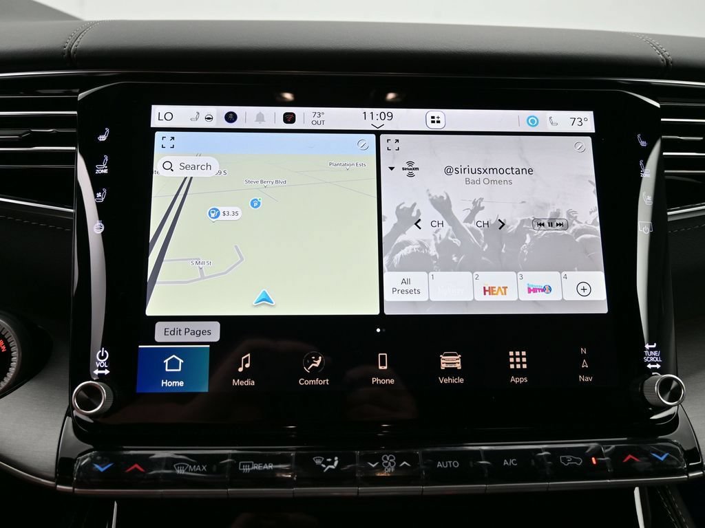 New 2026 Jeep Grand Wagoneer Limited AWD/4WD image 10