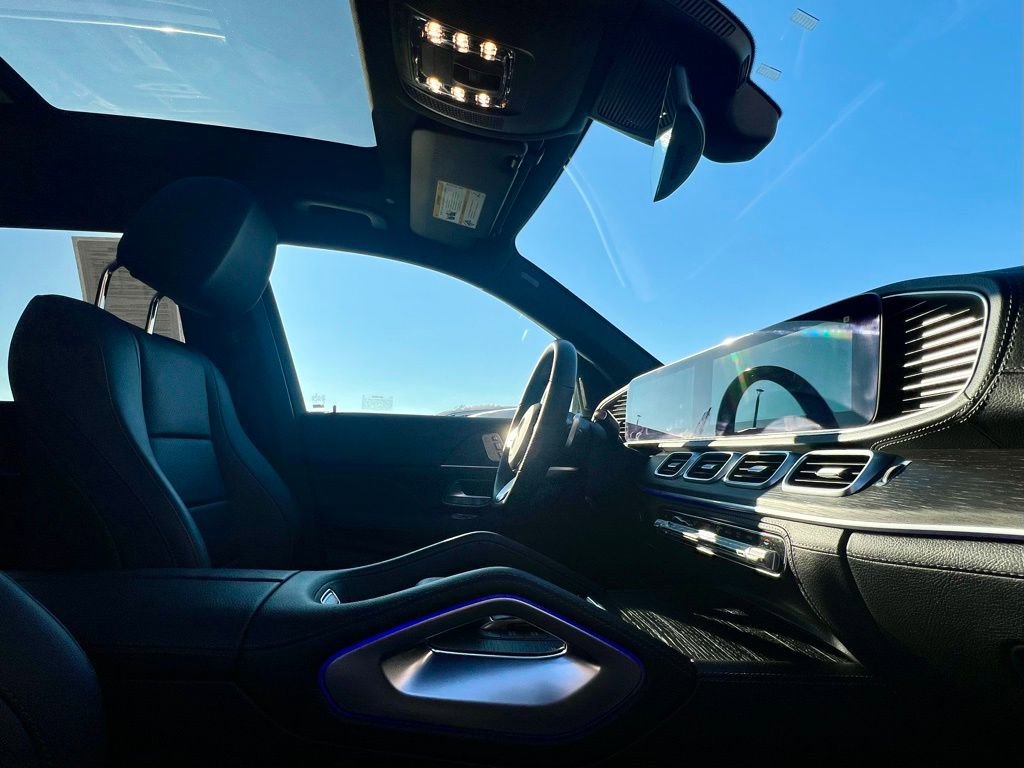 Certified 2023 Mercedes-Benz GLS 450 4MATIC image 15