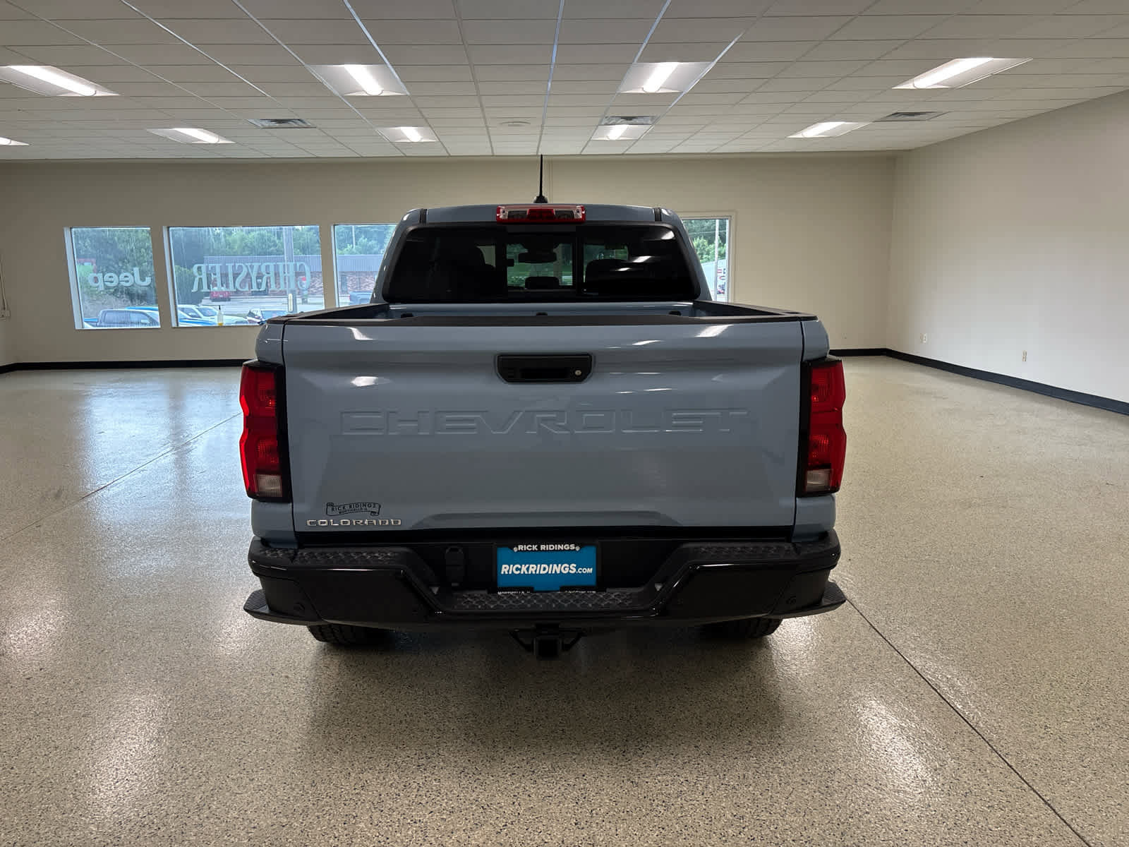 New 2026 Chevrolet Colorado Z71 w/ Z71 Convenience Package 2 image 6