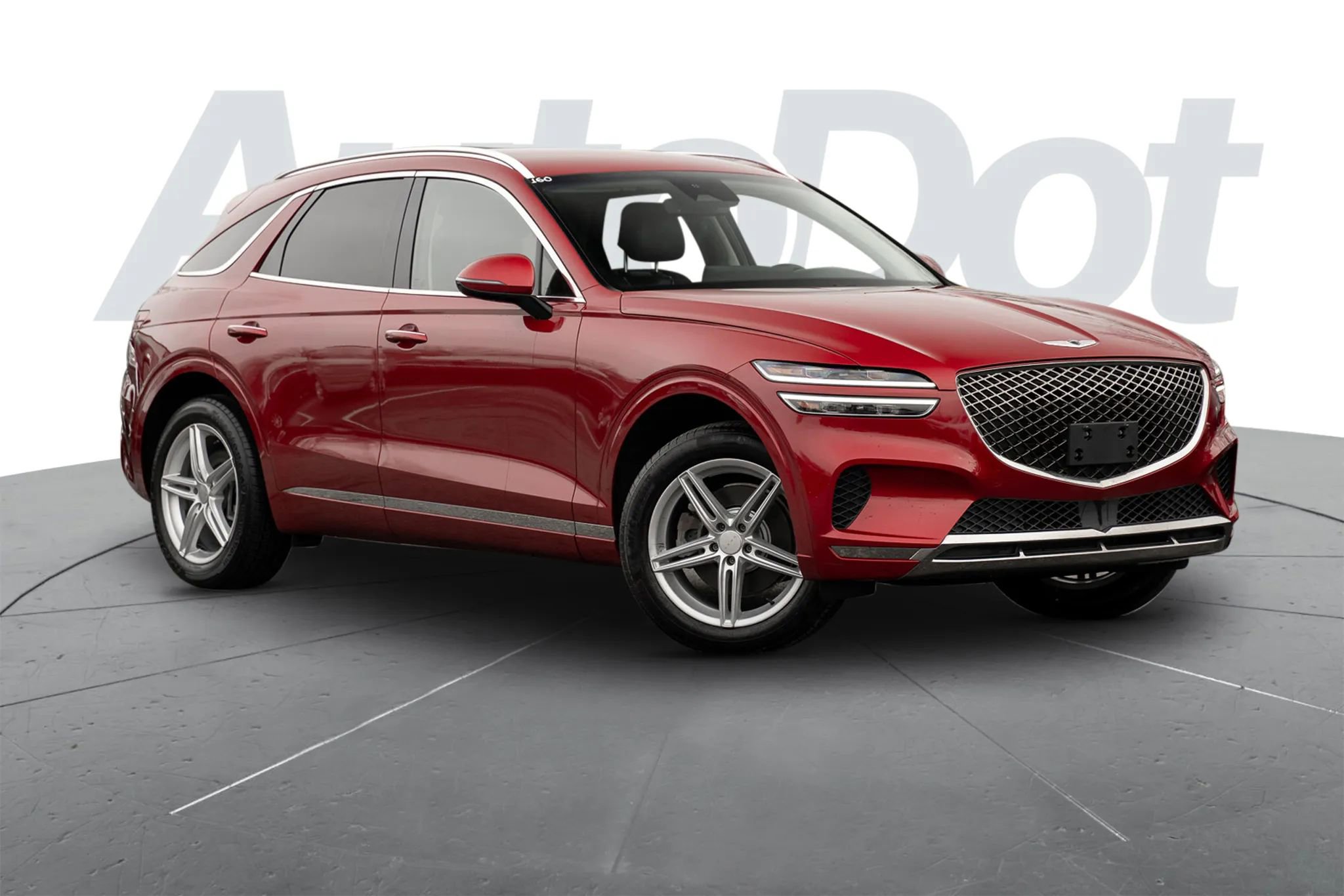 Used 2022 Genesis GV70 2.5T