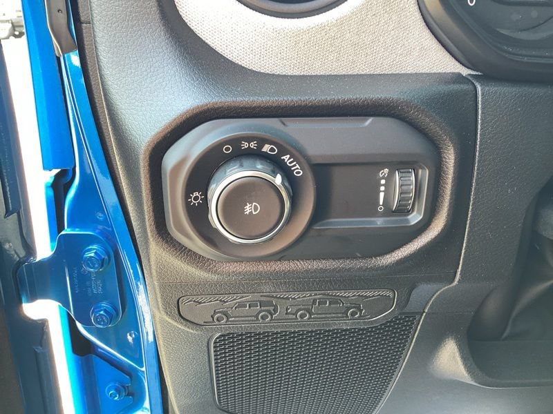 New 2026 Jeep Wrangler Sport AWD/4WD image 26