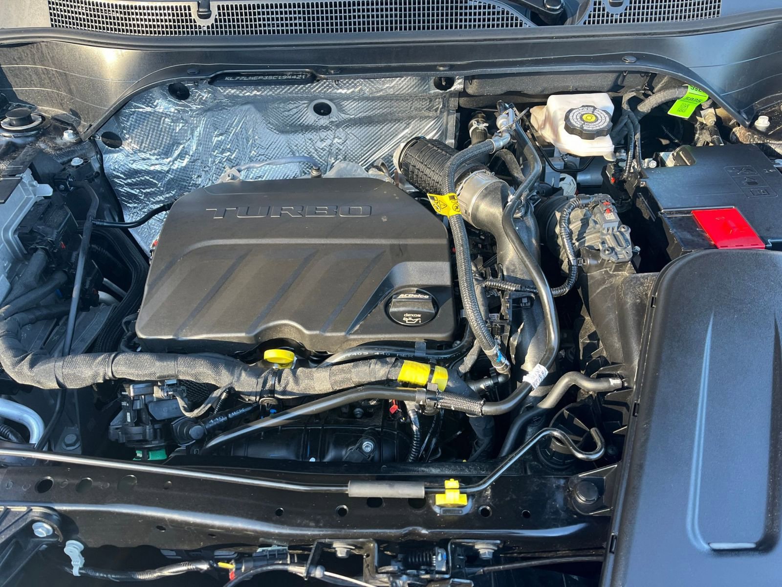 Used 2025 Chevrolet Trax LT image 25