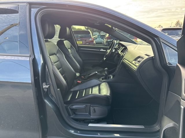 Used 2020 Volkswagen GTI SE FWD image 9