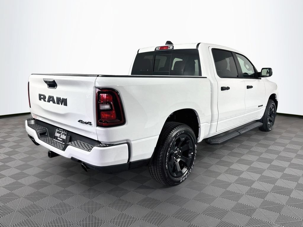 New 2026 RAM 1500 Express AWD/4WD image 7