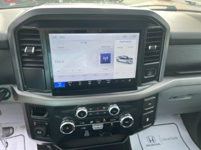 Used 2025 Ford F150 XLT w/ Equipment Group 301A Standard AWD/4WD image 19