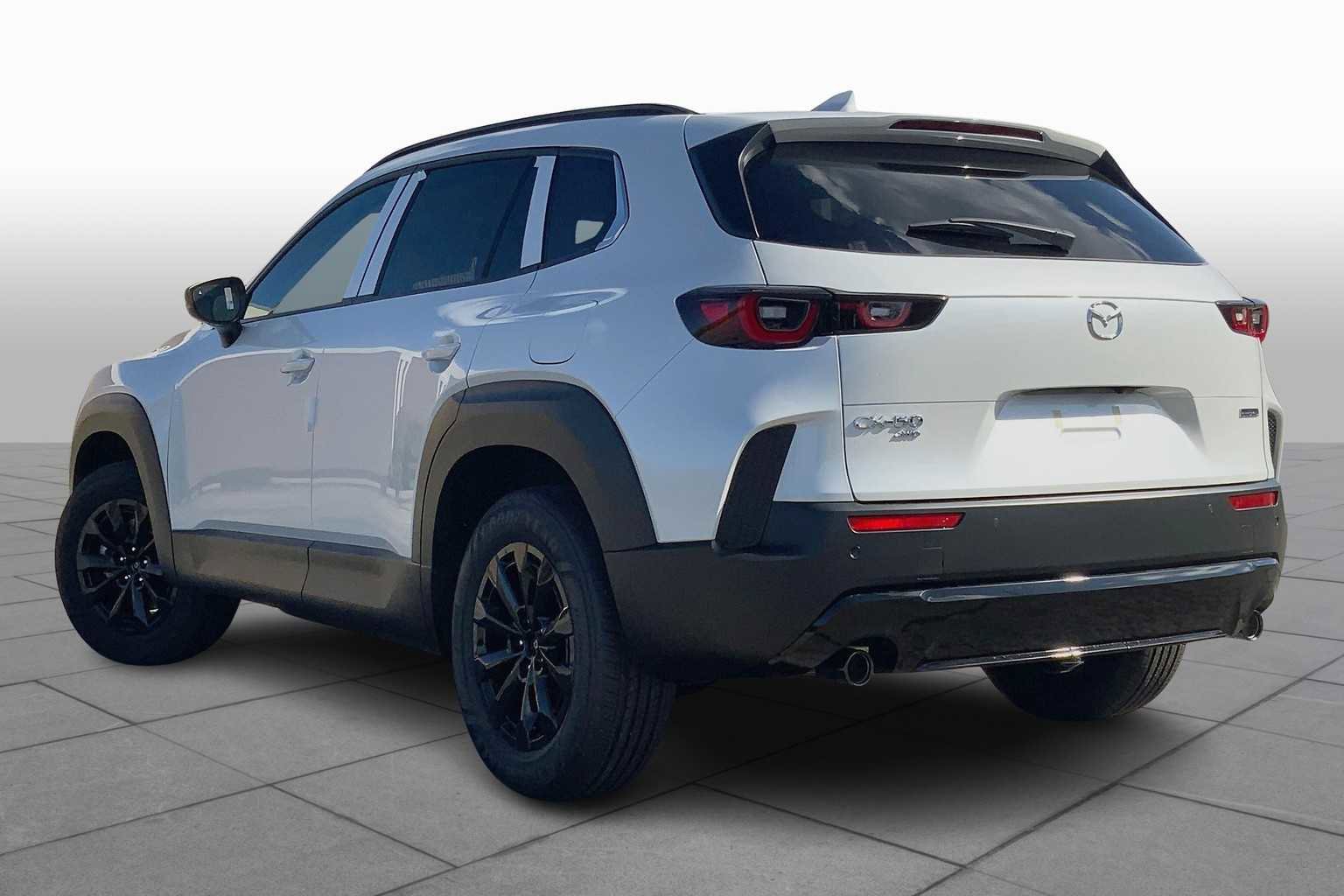 New 2026 MAZDA CX-50 AWD 2.5 Hybrid w/ Weather Package image 3