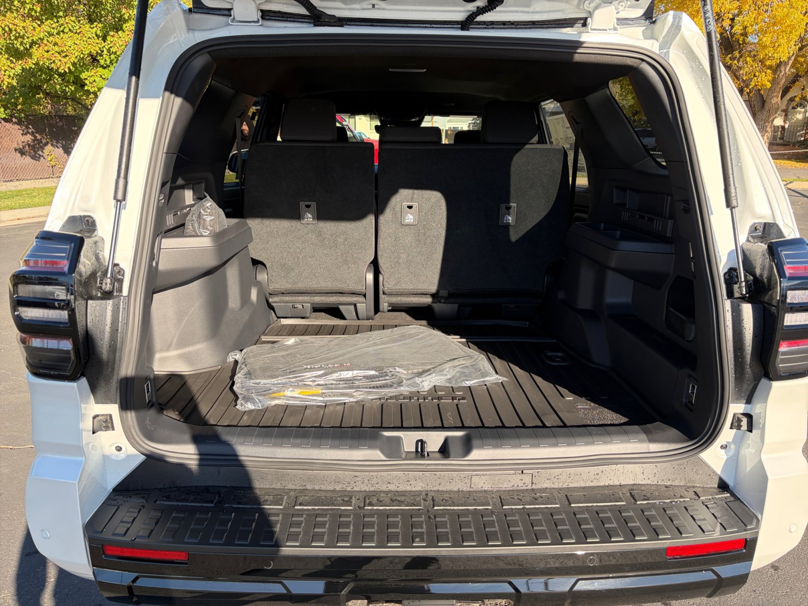 New 2026 Toyota 4Runner TRD Sport AWD/4WD image 25