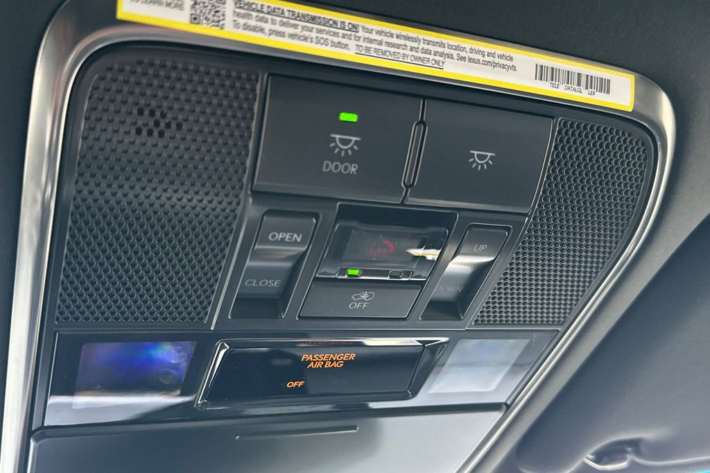 New 2026 Lexus LX 600 4WD w/ Luxury Package image 33