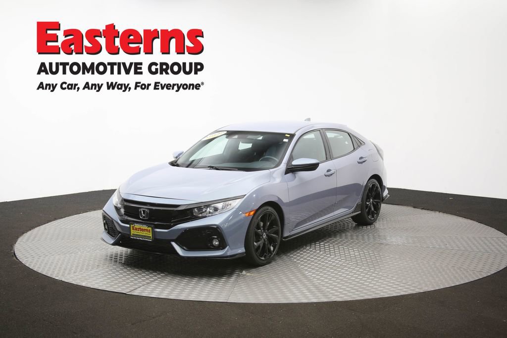 Used 2019 Honda Civic Sport image 53