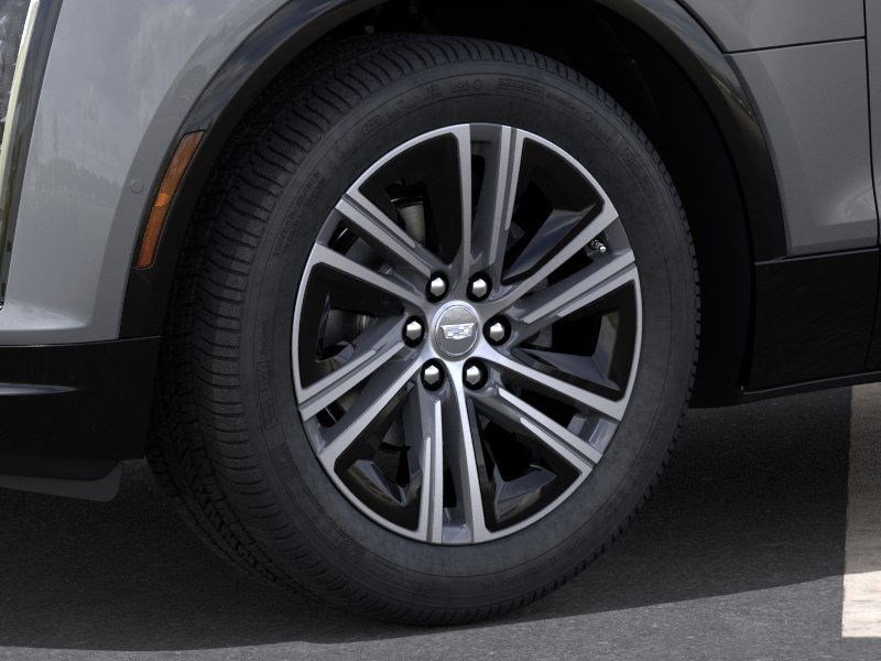 New 2025 Cadillac Lyriq Luxury image 9