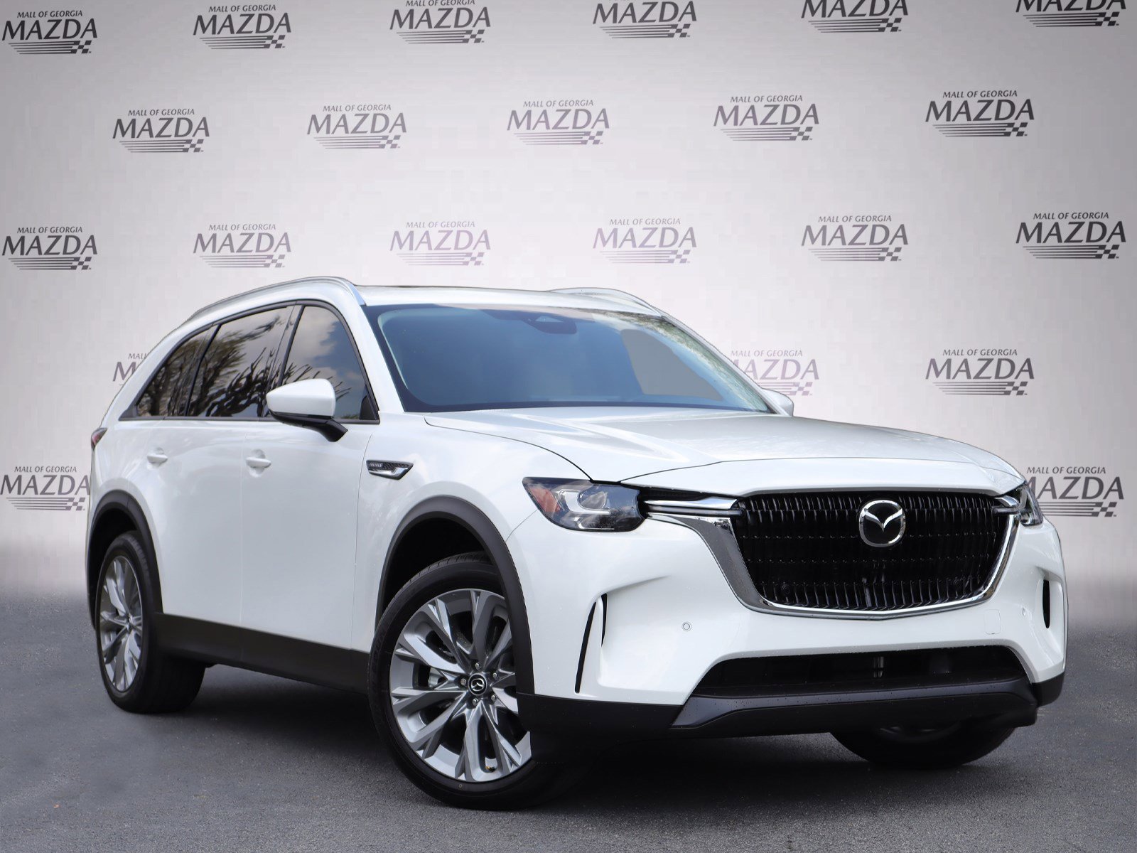 New 2026 MAZDA CX-90 3.3 Turbo w/ Preferred Package image 2
