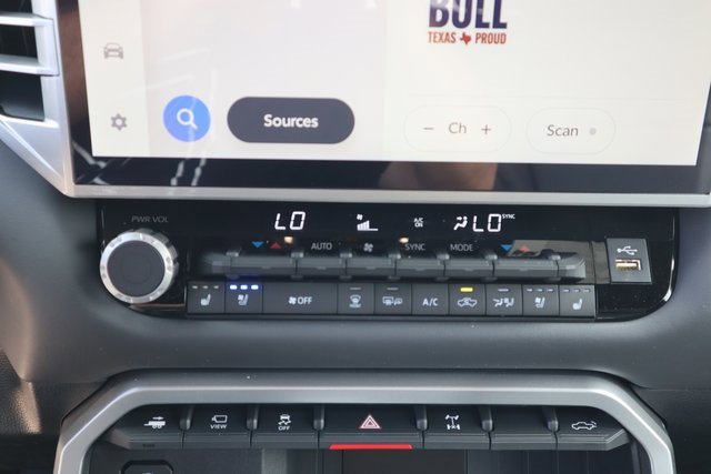 New 2025 Toyota Tundra Platinum image 22
