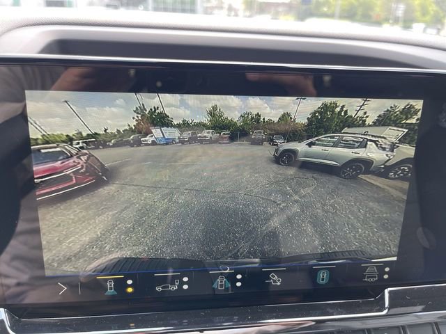 New 2026 Chevrolet Silverado 2500 ZR2 w/ LPO, Dark Essentials Package AWD/4WD image 17