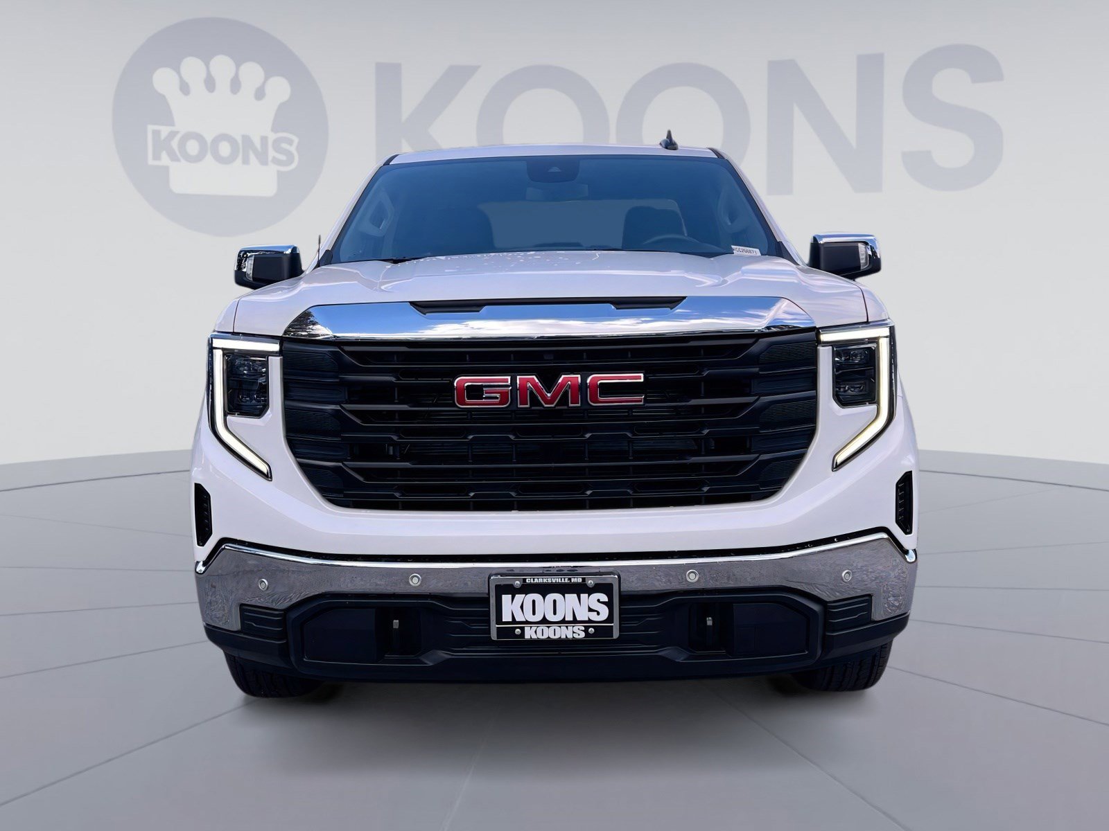 New 2026 GMC Sierra 1500 Pro w/ Pro Value Package image 10