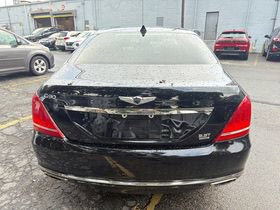 Used 2017 Genesis G90 3.3T Premium AWD/4WD image 6