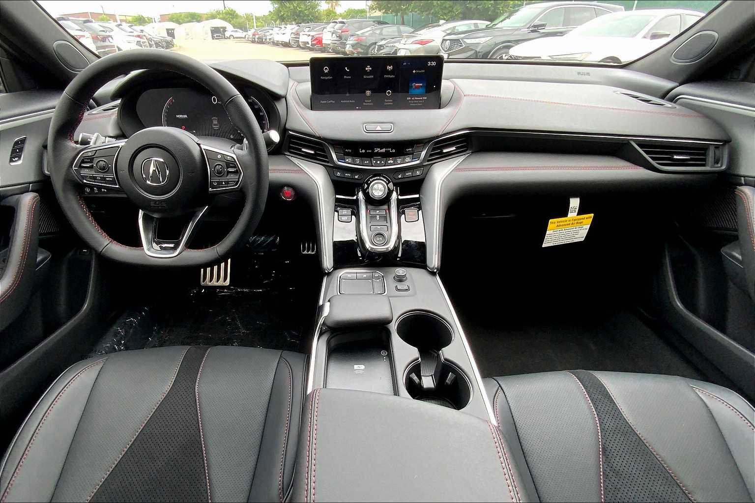 New 2025 Acura TLX SH-AWD w/ A-SPEC Pkg image 5