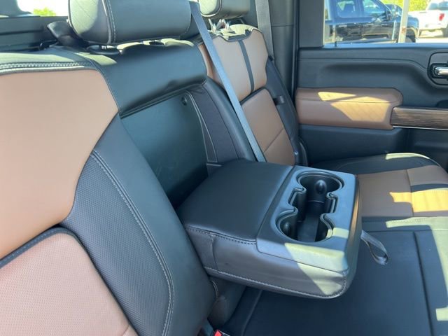 Used 2022 Chevrolet Silverado 2500 High Country w/ Safety Package II image 34