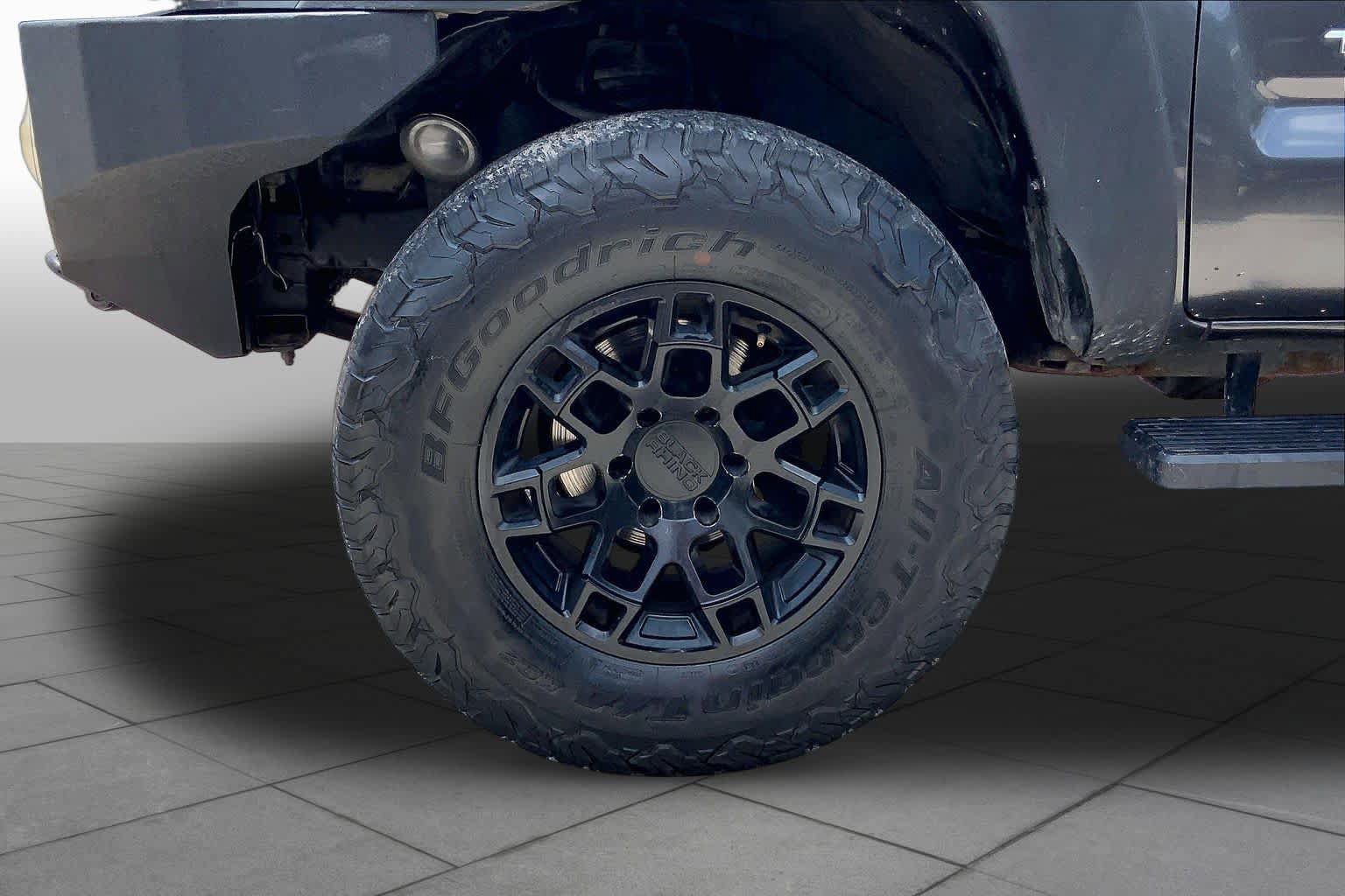 Used 2009 Toyota Tacoma 4x4 Access Cab image 9