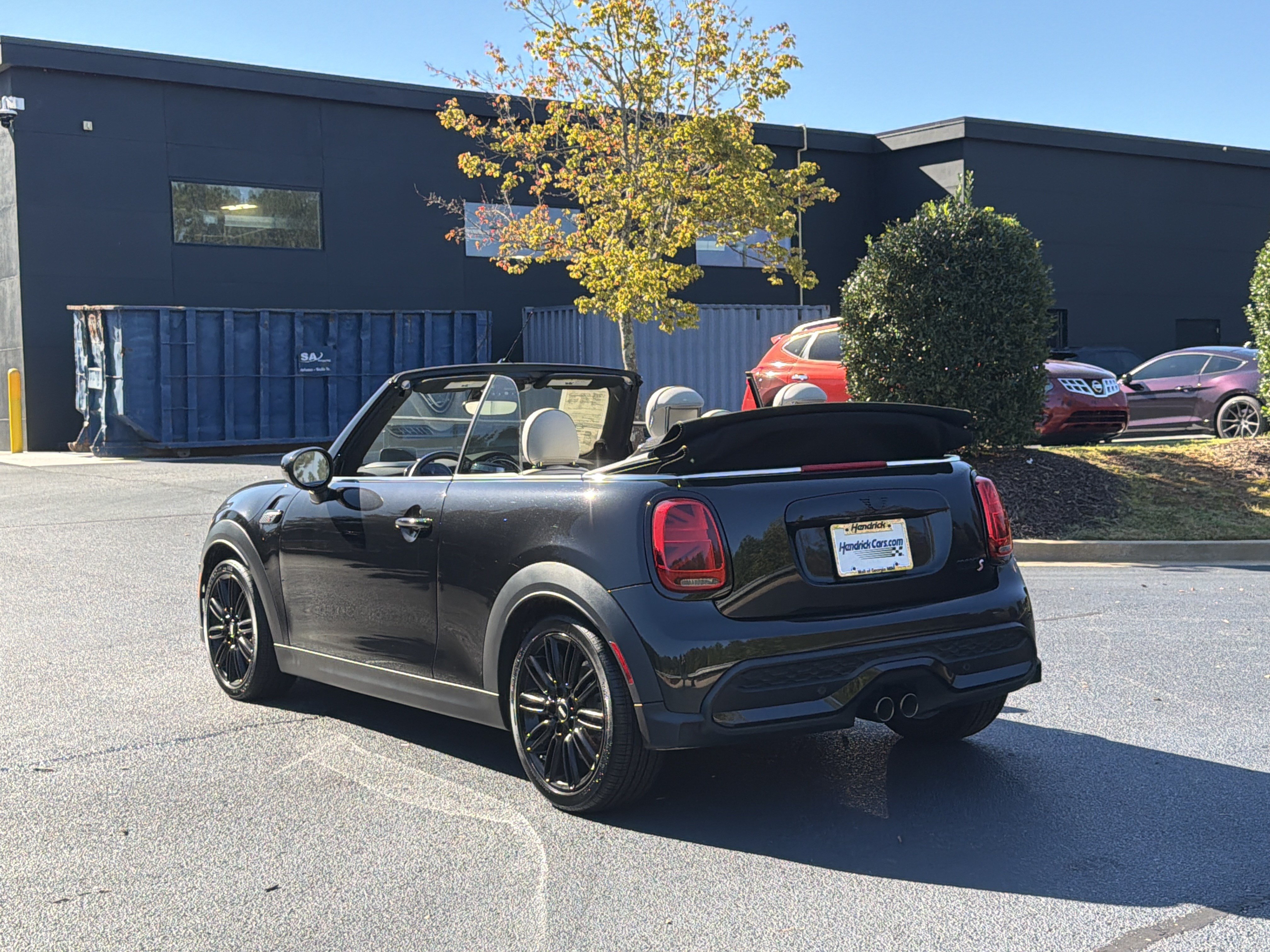 Certified 2024 MINI Cooper S FWD image 14