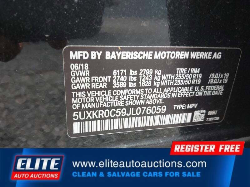 Used 2018 BMW X5 xDrive35i AWD/4WD image 17