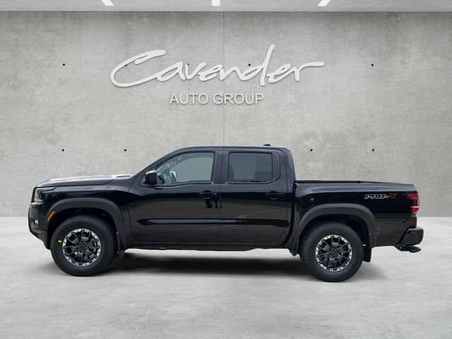 New 2026 Nissan Frontier Pro-X RWD image 13
