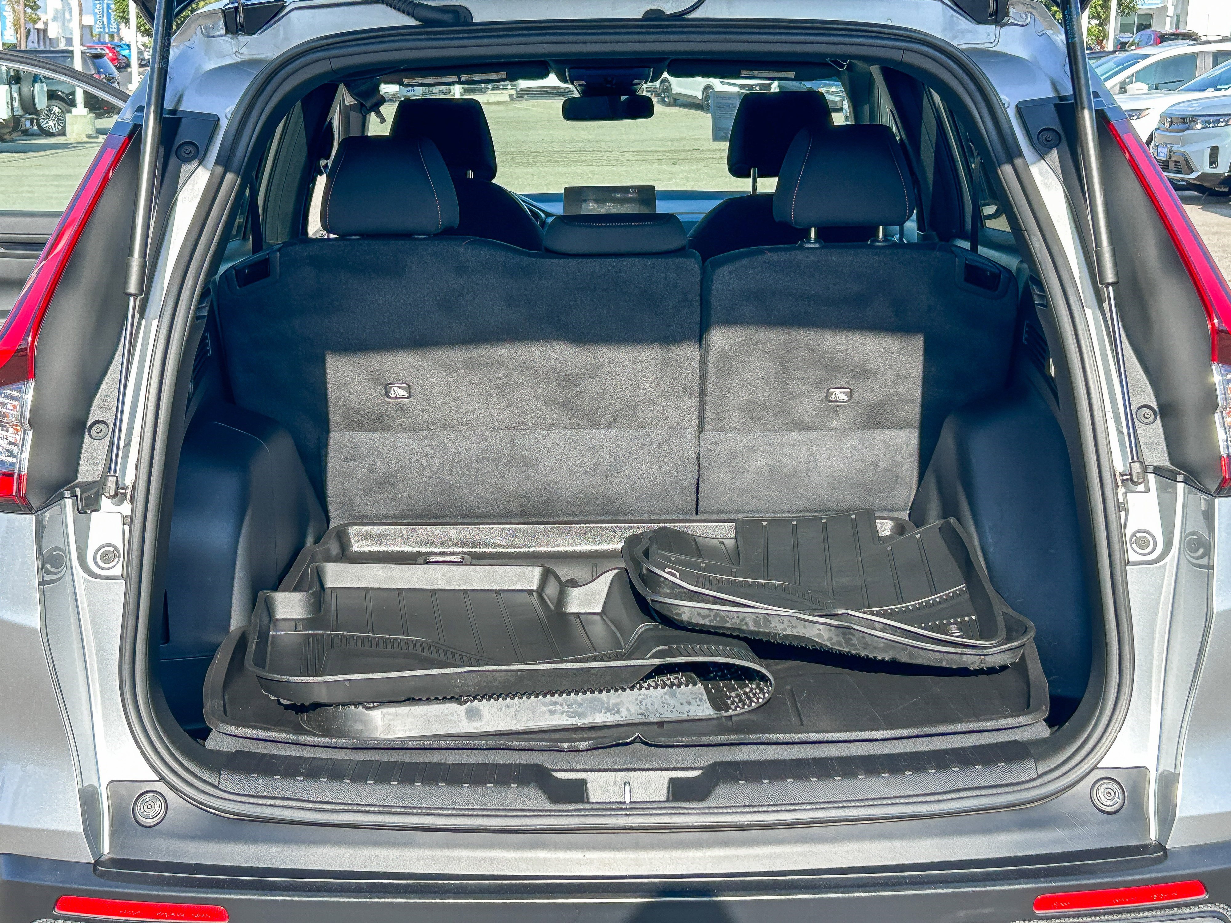 Certified 2023 Honda CR-V Sport image 27