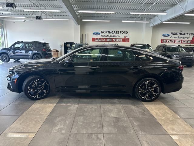 Used 2025 Kia K5 GT-Line w/ GT-Line Premium Package AWD/4WD image 16