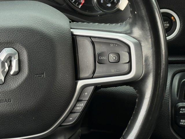 Used 2021 RAM 1500 Big Horn AWD/4WD image 18