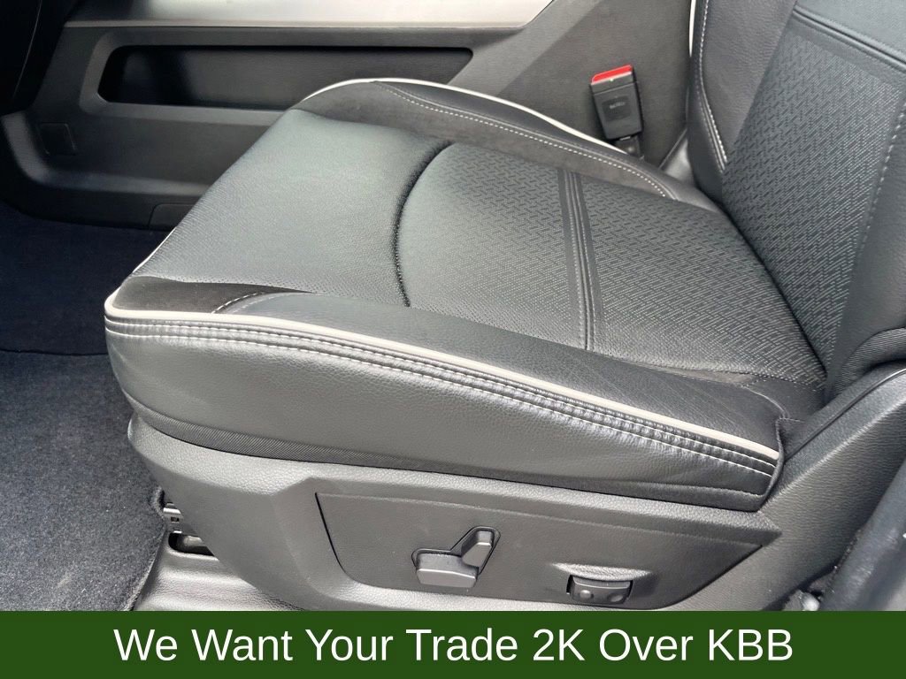 Used 2025 RAM 2500 Laramie image 10