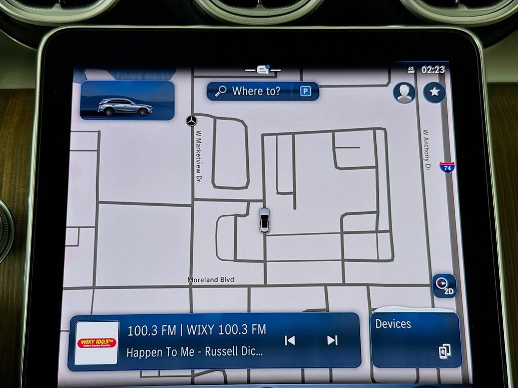 Used 2023 Mercedes-Benz GLC 300 4MATIC image 13