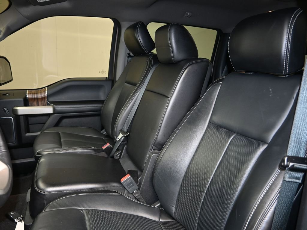 Certified 2020 Ford F150 Lariat w/ FX4 Off-Road Package image 15