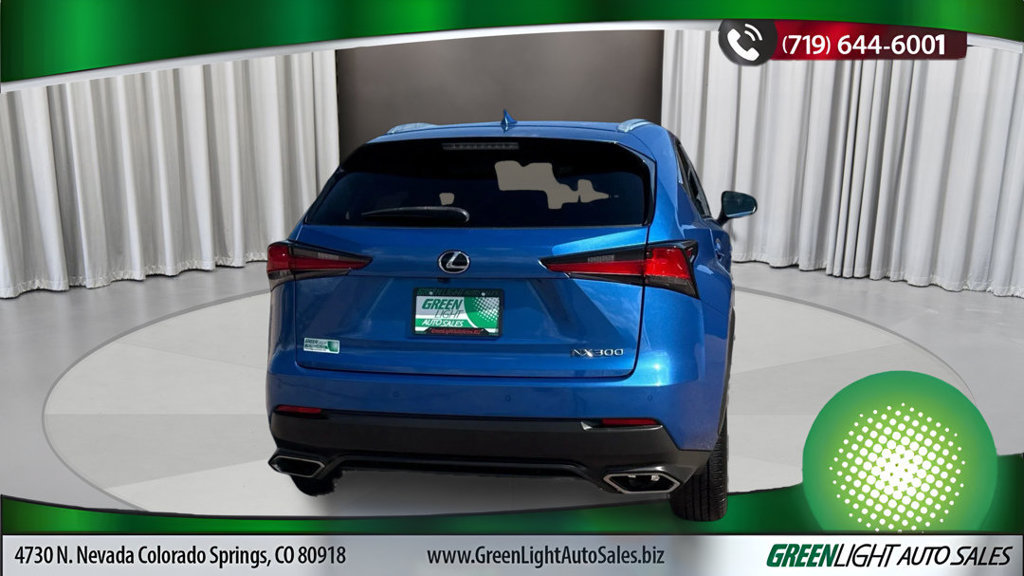 Used 2019 Lexus NX 300 AWD w/ Comfort Package image 4
