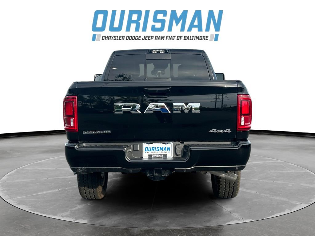 New 2026 RAM 2500 Laramie image 5
