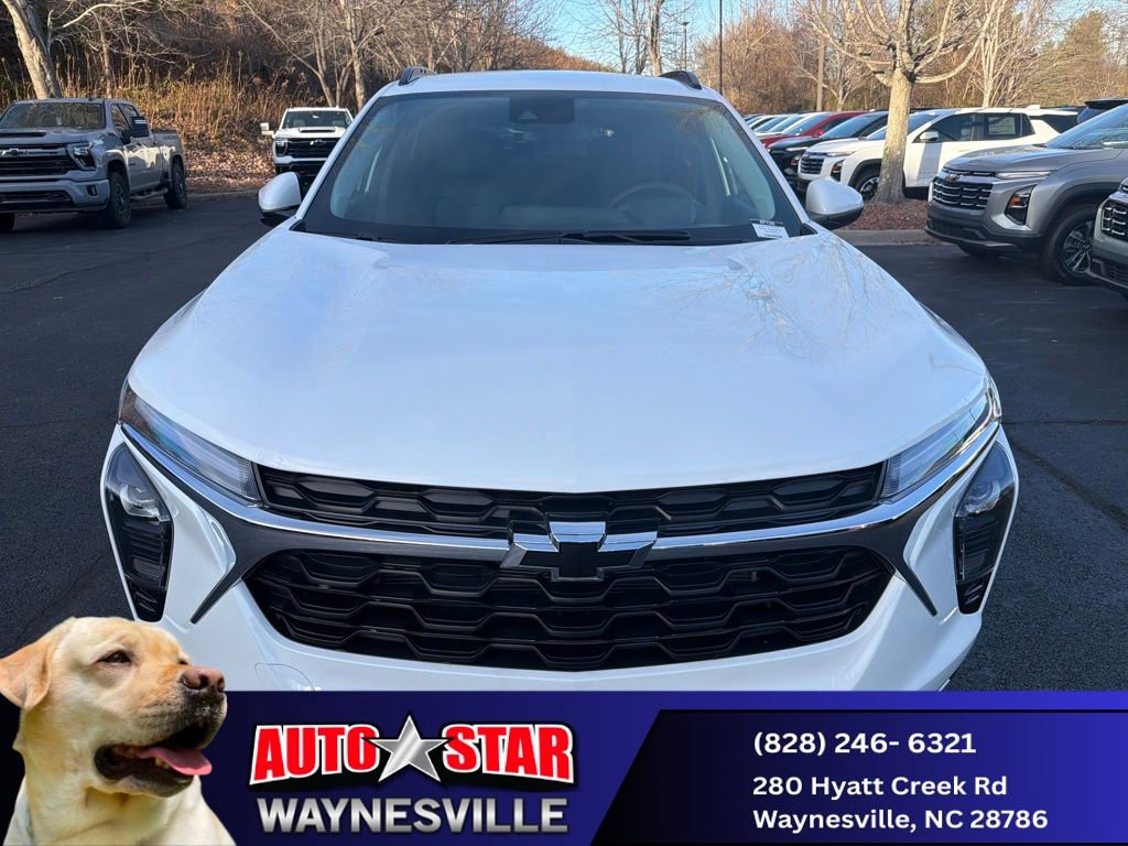 New 2025 Chevrolet Trax LT w/ LT Convenience Package image 9