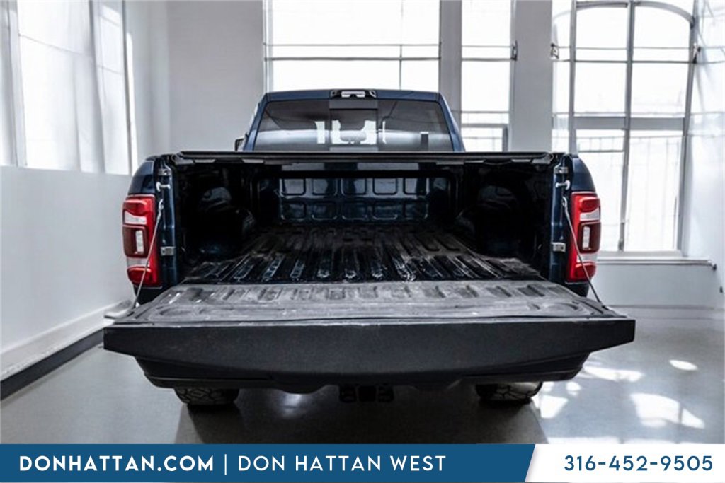 Used 2023 RAM 2500 Laramie image 43